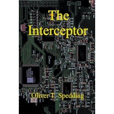 (英文圖書) The Interceptor 平裝版, Oliver Spedding, 英文