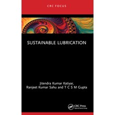 (英文圖書) Sustainable Lubrication 平裝版, CRC Press, 英文