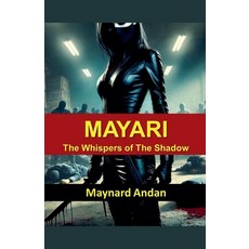 (英文圖書) Mayari: The Whispers of The Shadow 平裝版, Maynard Andan, 英文