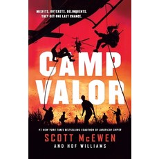 (英文圖書) Camp Valor 平裝版, St. Martin's Griffin, 英文