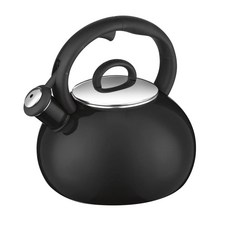 Cuisinart 美膳雅 Aura茶壺, 1.9L, 黑色