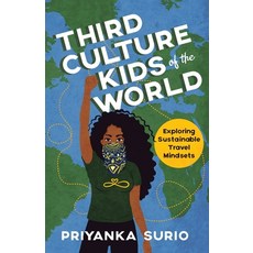 Third Culture Kids of the World: Exploring Sustainable Travel Mindsets 平裝版, New Degree Press, 英文