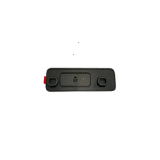 Mio專用各系列黏貼式支架 電源線，行車記錄器固定支架，穩固耐用，安裝簡便, R850D/R850T 3M黏貼式車架, 1GB