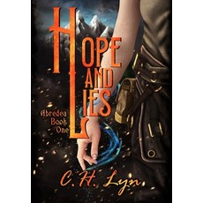 (英文圖書) Hope and Lies 精裝版, Cheyenne Hernandez, 英文