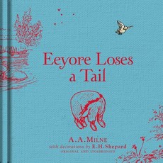 (英文圖書)Winnie-The-Pooh: Eeyore Loses a Tail 精裝版, Farshore, 英文
