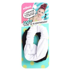 scunci 洗面乳, 2個, 39540-A