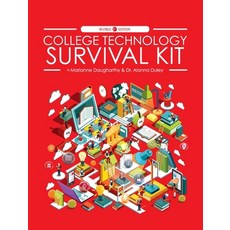 (英文圖書) College Technology Survival Kit 精裝版, Cognella Academic Publishing, 英文