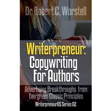 (英文圖書) Writerpreneur: Copywriting for Authors 平裝版, Midwest Journal Press, 英文