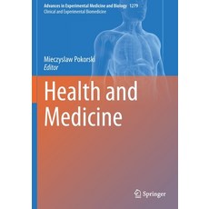 (英文圖書) Health and Medicine 平裝版, Springer, 英文