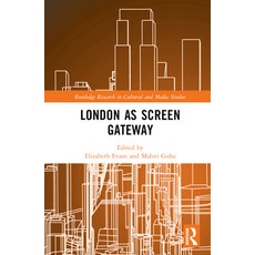 (英文圖書) London as Screen Gateway 精裝版, Routledge, 英文