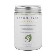 WHITE EGRET 瀉鹽柑橘, 1個, 850g