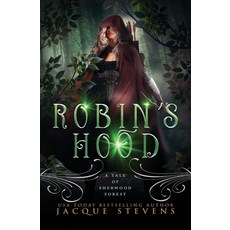 (英文圖書) Robin's Hood: A Tale of Sherwood Forest 平裝版, Independently Published, 英文