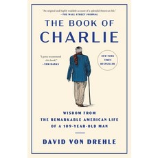 (英文圖書) The Book of Charlie: Wisdom from the Remarkable American Life of a 109-Year-Old Man 平裝版, Simon & Schuster, 英文