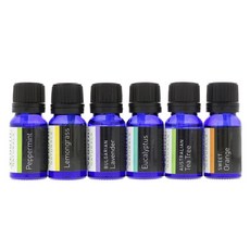 YEOUTH 悠絲 香氛精油禮盒, 6入, 10ml