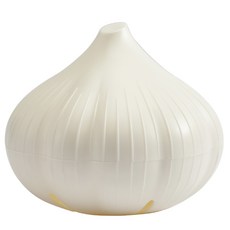 Hutzler 水果造型零食收納盒, 蒜, 1個