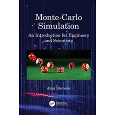 (英文圖書) Monte-Carlo Simulation: An Introduction for Engineers and Scientists 平裝版, CRC Press, 英文