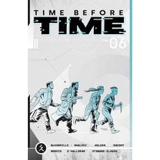 (英文圖書) Time Before Time Volume 6 平裝版, Image Comics, 英文