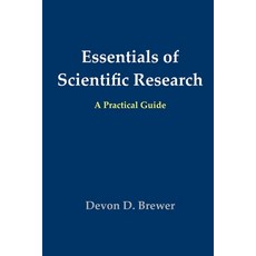 Essentials of Scientific Research: A Practical Guide 平裝版, Evidence Guides, 英文