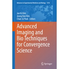 (英文圖書) Advanced Imaging and Bio Techniques for Convergence Science 精裝版, Springer, 英文