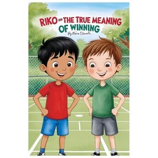 (英文圖書)Riko and the True Meaning of Winning 平裝版, Independently Published, 英文