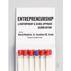 (英文圖書) Entrepreneurship: A Contemporary & Global Approach 平裝版, Sage Publications Ltd, 英文