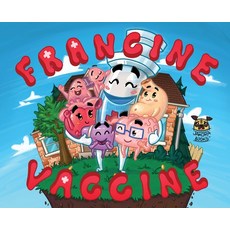 Francine Vaccine 精裝版, Jakora Books, 英文