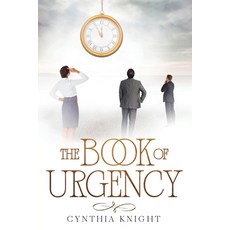 (英文圖書) The Book of Urgency 平裝版, Onyx Gavel Publishing, 英文