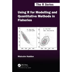 Using R for Modelling and Quantitative Methods in Fisheries 精裝版, CRC Press, 英語