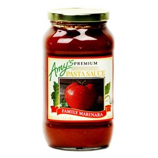 Amy's 義大利紅醬, 1個, 695克