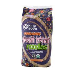 king soba 泰式炒麵, 1包, 250g