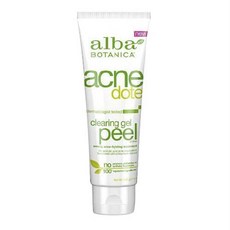 alba BOTANICA 去角質凝膠, 1個, 113克