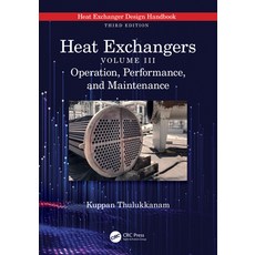 (英文圖書) Heat Exchangers: Operation Performance and Maintenance 精裝版, CRC Press, 英文