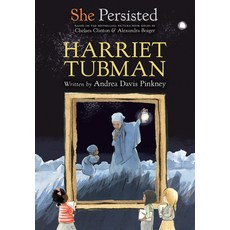 She Persisted: Harriet Tubman 平裝版, Philomel Books, 英文