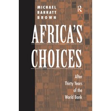 Africa's Choices: After Thirty Years of the World Bank 精裝版, Routledge, 英文