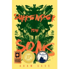 Surrender Your Sons 精裝版, Flux, 英文