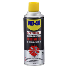 WD-40多功能噴式切削油SPECIALIST 35006 切削王 搭配鑽孔/攻牙/切斷/鑽頭