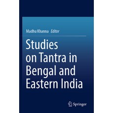 (英文圖書) Studies on Tantra in Bengal and Eastern India 平裝版, Springer, 英文