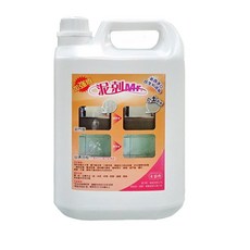 泥剋Mr 水泥去除劑 加強版 4L, 1瓶