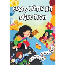 (英文圖書)Every Little Bit Olive Tran 平裝版, Second Story Press, 英文