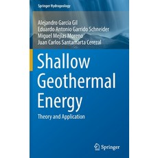 (英文圖書) Shallow Geothermal Energy: Theory and Application 精裝版, Springer, 英文