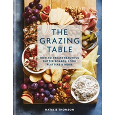 (英文圖書) The Grazing Table 精裝版, Hamlyn (UK), 英文