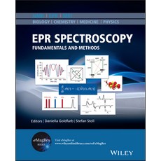 (英文圖書) EPR Spectroscopy 精裝版, John Wiley & Sons, 英文