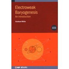 (英文圖書) Electroweak Baryogenesis (Second Edition): An introduction 精裝版, IOP Publishing Ltd, 英文
