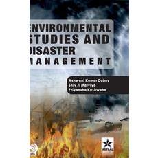 (英文圖書) Environmental Studies and Disaster Management 精裝版, Astral International Pvt. Ltd., 英文