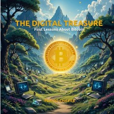 (英文圖書)The Digital Treasure: First Lessons About Bitcoin 平裝版, Independently Published, 英文