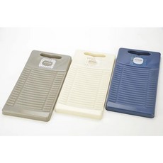 輕鬆購五金百貨 小小洗濯板 1入 (30*15*1.5cm) - 輕巧耐用，手洗必備