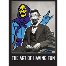 (英文圖書) The Art of Having Fun 精裝版, Art and Tattoos, 英文