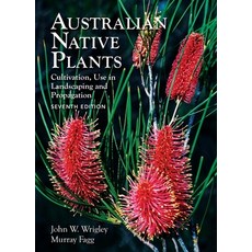 (英文圖書) Australian Native Plants: 7th Edition: Cultivation Use in Landscaping and Propagation 精裝版, New Holland Publishers, 英文