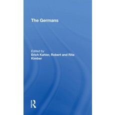 (英文圖書) The Germans 精裝版, Routledge, 英文