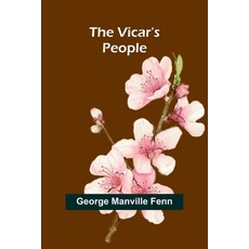 (英文圖書) The Vicar's People 平裝版, Alpha Edition, 英文